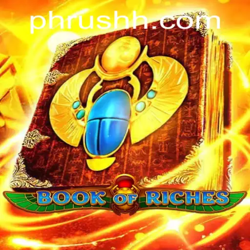 Unveiling the Thrills of BookofRiches: A Deep Dive into the PH Rush